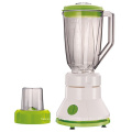 Large plastic jar smoothie maker baby food blender